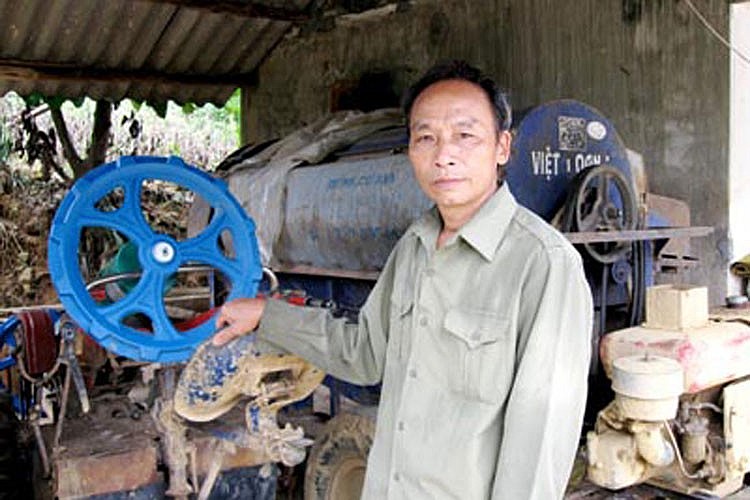 Hà Giang: Gương cựu chiến binh thoát nghèo, vươn lên làm giàu từ mô hình VACR