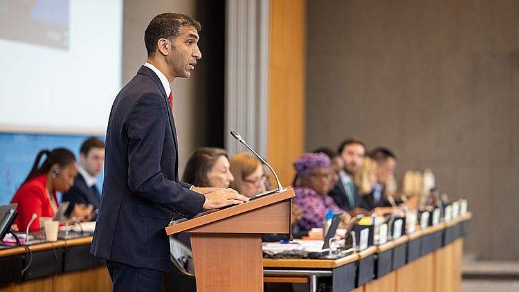 Đại hội đồng WTO bầu Chủ tịch Hội nghị Bộ trưởng lần thứ 13