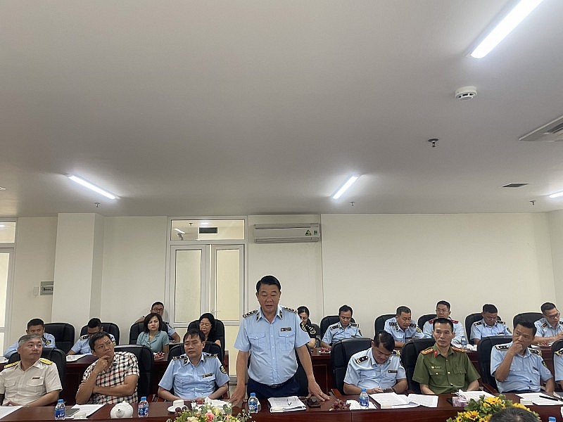 Ban Chỉ đạo 389 Hà Nội học tập và trao đổi kinh nghiệm tại TP. Hồ Chí Minh