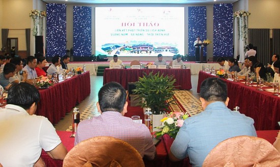 Quảng Nam - Đà Nẵng - Thừa Thiên Huế: Liên kết phát triển du lịch xanh