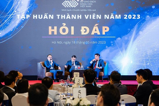 Ban hành quyết định công nhận tư cách Thành viên Kinh doanh của Công ty Cổ phần Finhay Việt Nam ngày 24/07/2023