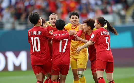Lịch thi đấu bóng đá trực tiếp vòng bảng World Cup Nữ 2023 ngày 27/7: Việt Nam đại chiến Bồ Đào Nha