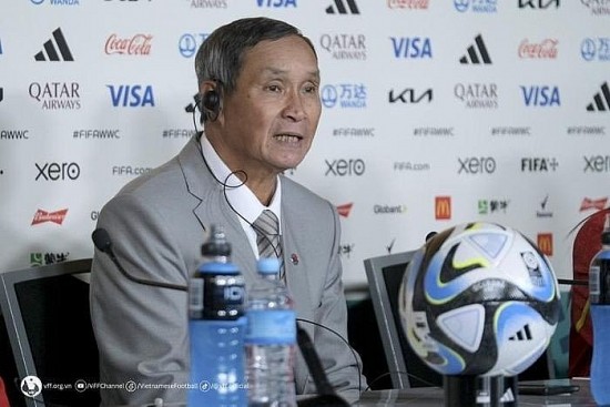 Huấn luyện viên Mai Đức Chung tiết lộ "chiêu thức" khi đấu đối Bồ Đào Nha tại vòng bảng World Cup 2023