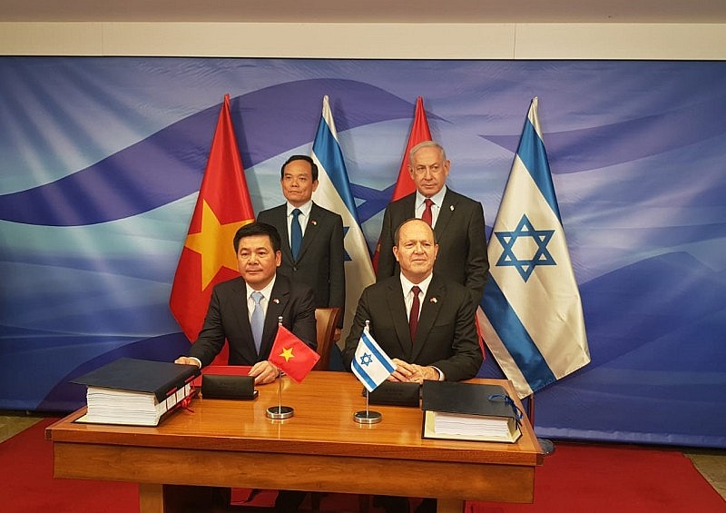 PGS.TS Đinh Trọng Thịnh: FTA Việt Nam – Israel giúp thắt chặt quan hệ kinh tế