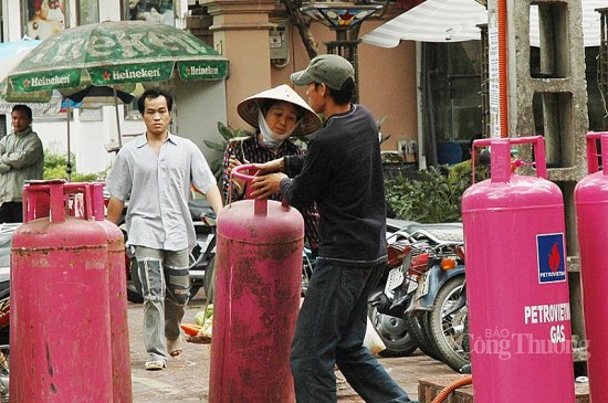 Giá gas hôm nay ngày 7/9/2023: Thị trường dự báo sẽ nhiều biến động