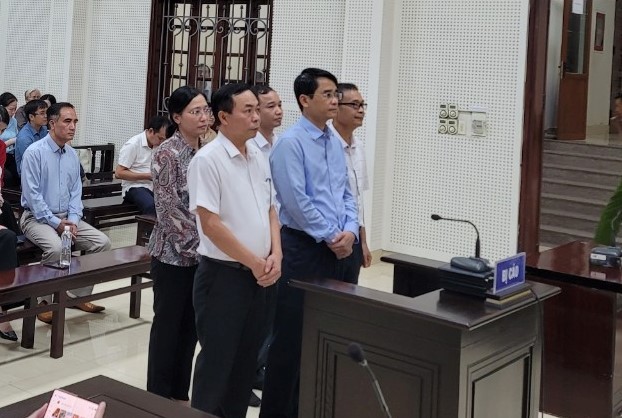 Tuyên phạt 3 năm tù treo đối với Cựu Phó Chủ tịch UBND tỉnh Quảng Ninh
