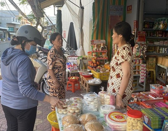 Cà Mau: Nhân rộng 105 mô hình “Tự hào dùng hàng Việt”