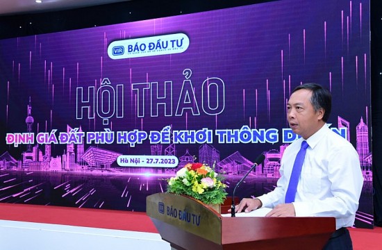 Chưa thể loại bỏ phương pháp “thặng dư” trong định giá đất