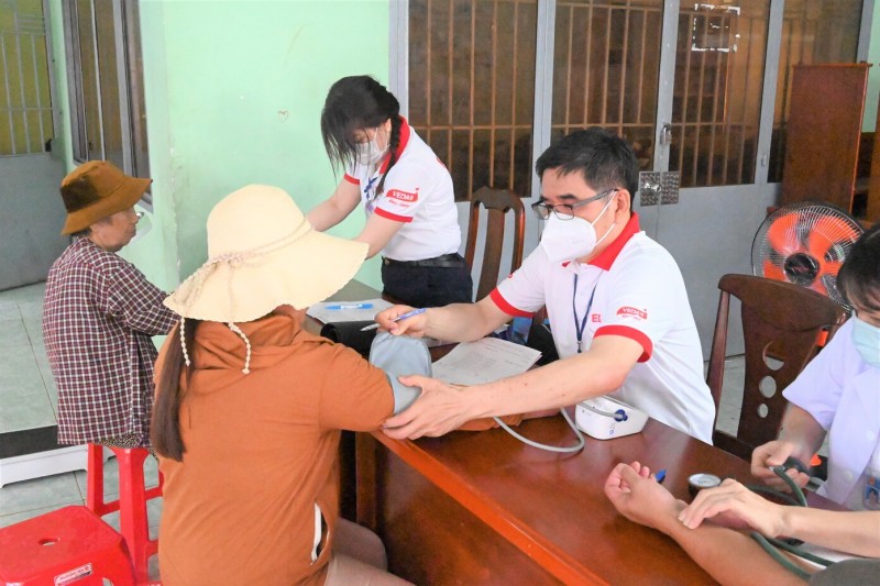 Vedan Việt Nam chung tay vì sức khỏe cộng đồng – Giá trị nhân văn giữ vững suốt 9 năm