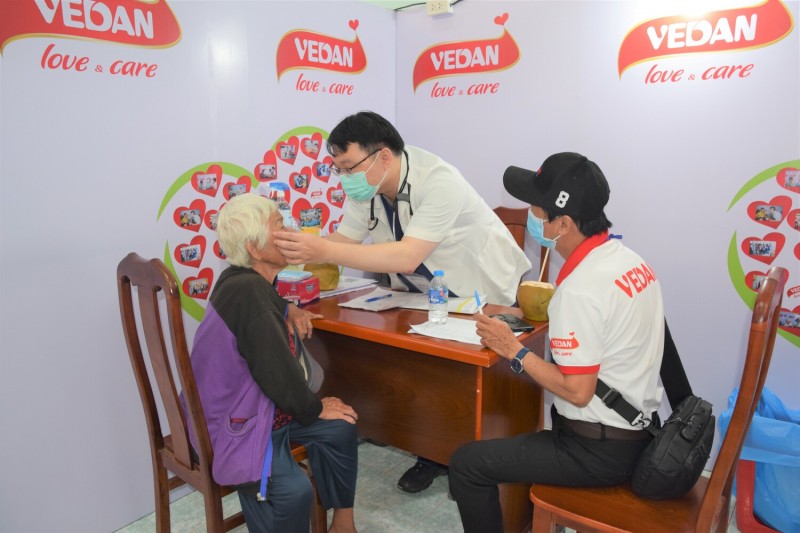 Vedan Việt Nam chung tay vì sức khỏe cộng đồng – Giá trị nhân văn giữ vững suốt 9 năm