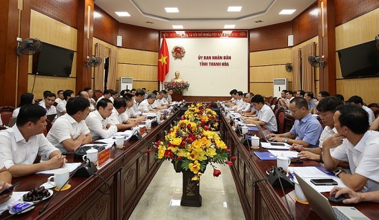 Tháo gỡ vướng mắc cho các dự án truyền tải tại Thanh Hoá