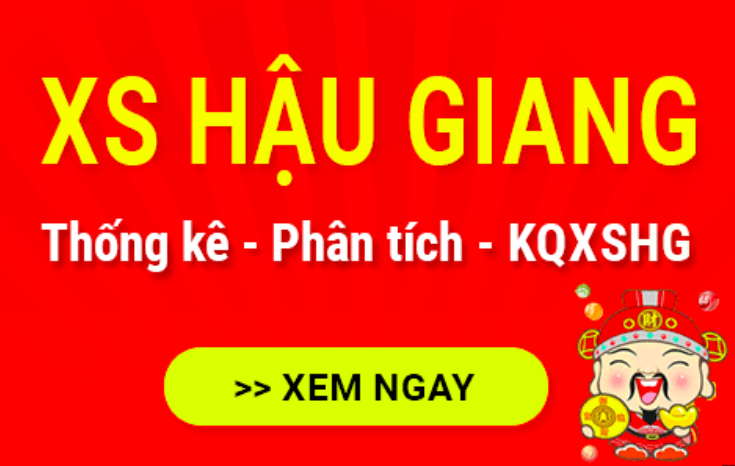 XSHG 29/7|Kết quả xổ số Hậu Giang hôm nay ngày 29/7/2023|KQXSL thứ bảy ngày 29 tháng 7