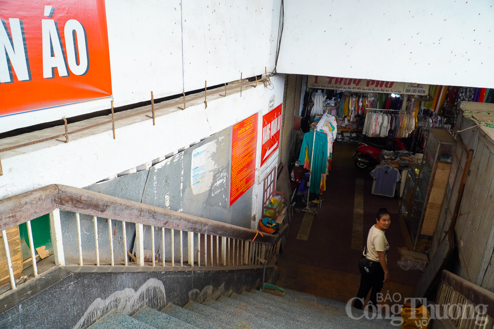 Cận cảnh Chợ Đầm tròn Nha Trang sau hơn 50 năm tồn tại