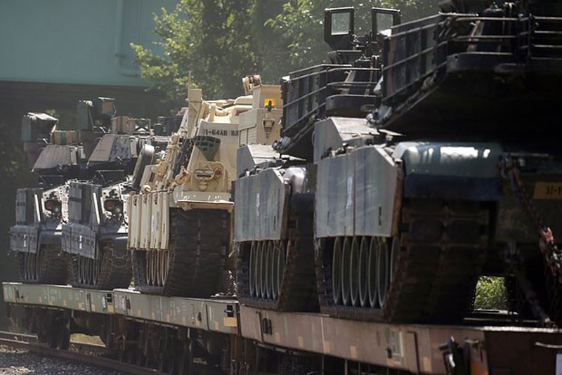 Chiến sự Nga-Ukraine hôm nay ngày 29/7/2023: Chuyên gia Nga: Xe tăng M1 Abrams tại Ukraine chỉ là hoạt động truyền thông