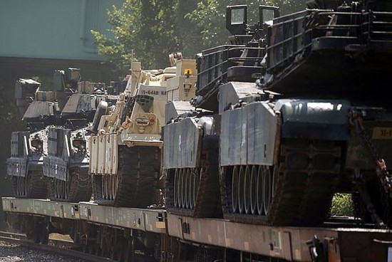 Chiến sự Nga-Ukraine hôm nay ngày 29/7/2023: Xe tăng M1 Abrams tại Ukraine chỉ là hoạt động truyền thông