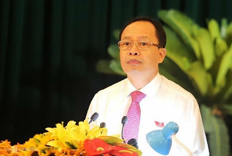 Bộ Chính trị đề nghị kỷ luật cựu Bí thư Thanh Hóa Trịnh Văn Chiến