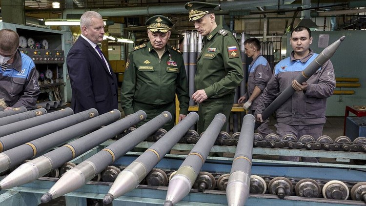 Chiến sự Nga-Ukraine hôm nay ngày 29/7/2023: Có phải vũ khí Triều Tiên đã có mặt tại Ukraine?