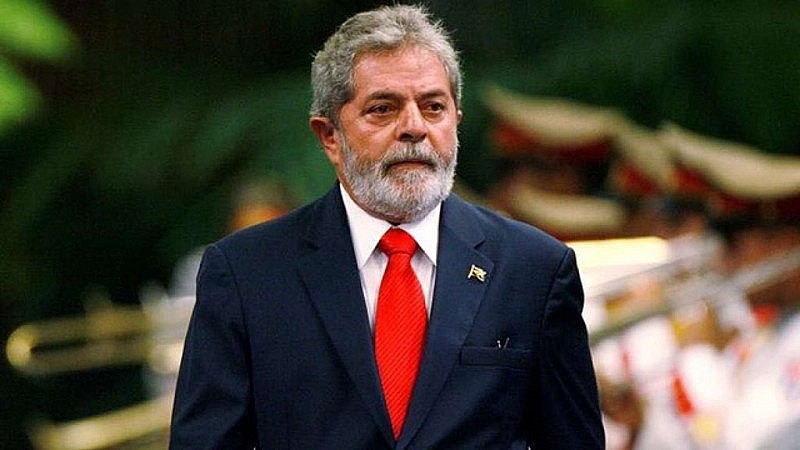 Cựu Tổng thống Brazil Luiz Inacio Lula da Silva
