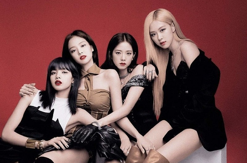 Why is BlackPink famous and constantly spreading globally?