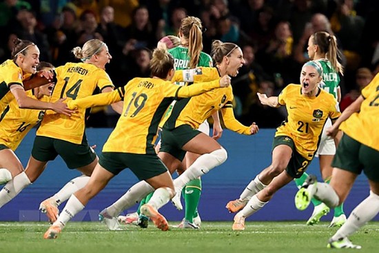 Lịch thi đấu trực tiếp vòng bảng World Cup Nữ 2023 ngày 31/7: Costa Rica-Zambia, Nhật Bản-Tây Ban Nha, Ireland-Nigeria, Canada-Australia
