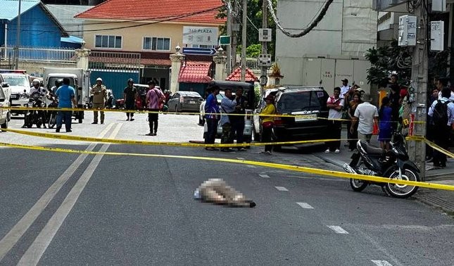 Thông tin mới nhất vụ một người Việt bị bắn tử vong trên đường phố Campuchia