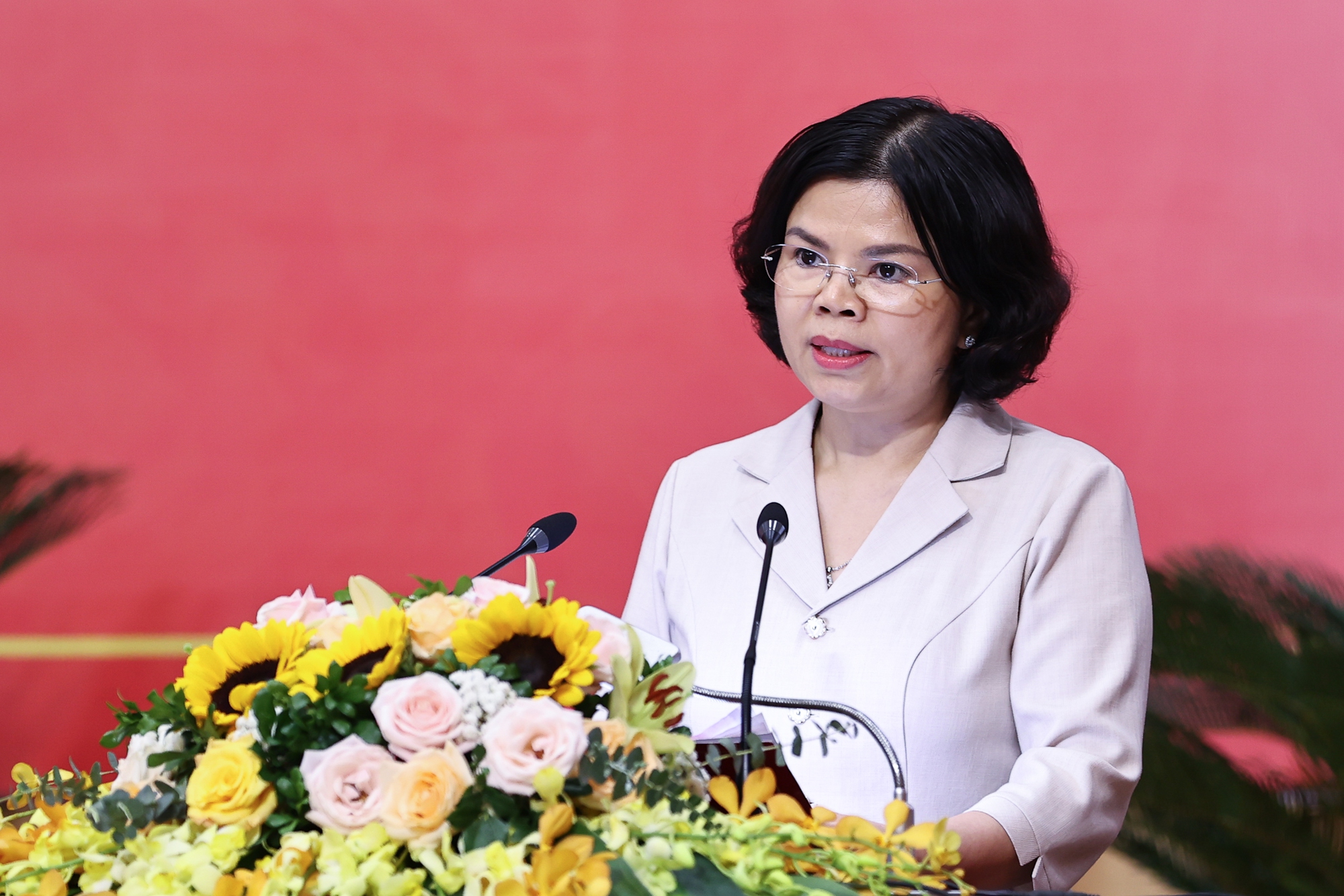 Thủ tướng Phạm Minh Chính làm việc với Tỉnh ủy Bắc Ninh - Ảnh 2.