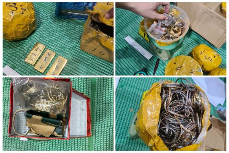 Vụ buôn lậu 19kg nghi vàng ở An Giang: Thi hành 8 lệnh khám xét khẩn cấp