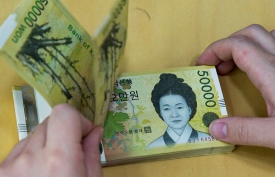 Tỷ giá Won hôm nay ngày 20/10/2023: Giá đồng tiền Won Hàn Quốc bật tăng