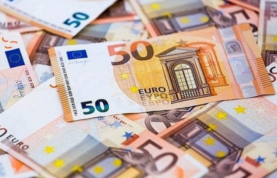 Tỷ giá Euro hôm nay 30/4/2024: Tỷ giá tính chéo đồng Euro tăng 205,93 VND/EUR