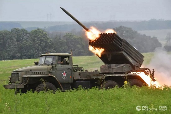 Chiến sự Nga-Ukraine hôm nay ngày 31/7/2023: Nga nêu kịch bản dùng vũ khí hạt nhân, ngăn UAV tập kích Crimea