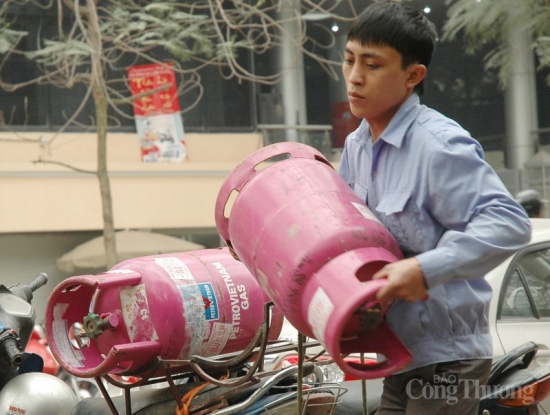 Giá gas hôm nay ngày 12/9/2023: Tiếp đà giảm nhẹ