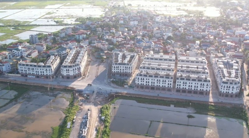 Khách hàng bị “đem con bỏ chợ” tại dự án Sơn Đồng Center