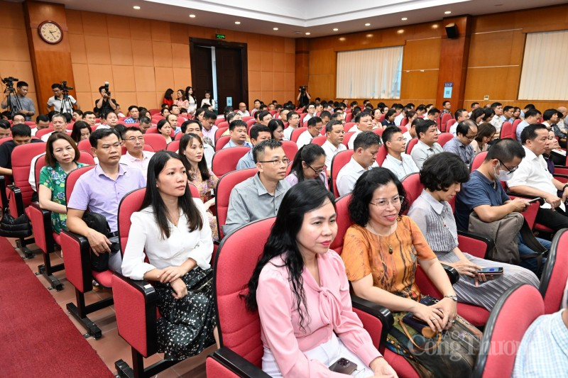 Bộ Công Thương phát động Cuộc thi viết về Bảo vệ môi trường ngành Công Thương lần thứ II