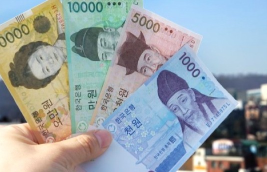 Tỷ giá Won Hàn Quốc hôm nay 15/11/2023: Giá Won VCB giảm, giá Won Vietinbank tăng