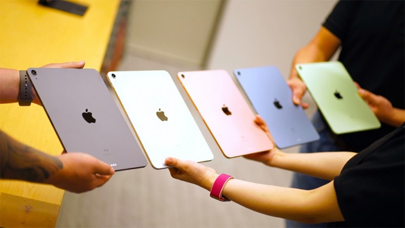 Thông tin cậy khuyến mại kể từ 1-6/8/2023: iPad hạn chế cho tới 50% lúc mua kèm cặp iPhone