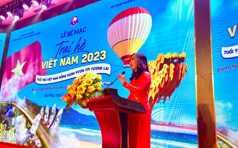 Bế mạc Trại hè Việt Nam 2023: Tìm về nguồn cội, kết nối tương lai