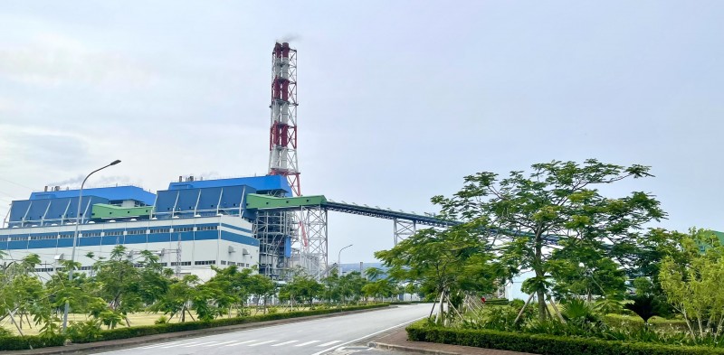 Nhiệt điện Thái Bình nỗ lực sản xuất gắn với bảo vệ môi trường