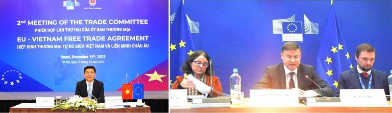 3 năm thực thi Hiệp định EVFTA: Điểm sáng kinh tế thương mại Việt Nam - EU