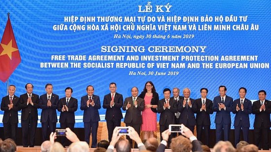 3 năm thực thi Hiệp định EVFTA: Điểm sáng kinh tế thương mại Việt Nam - EU