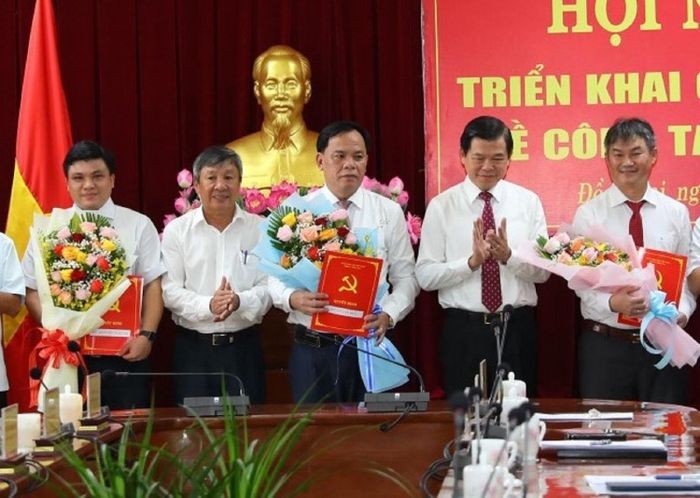 Ông Võ Tấn Đức làm quyền Chủ tịch UBND tỉnh Đồng Nai nhiệm kỳ 2021-2026