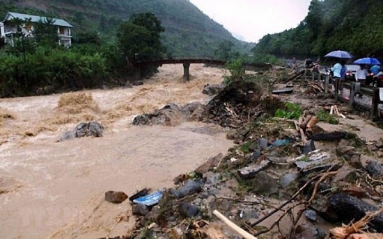 Thanh Hóa: Chỉ đạo khẩn trước nguy cơ xảy ra ngập lụt, lũ quét, sạt lở đất