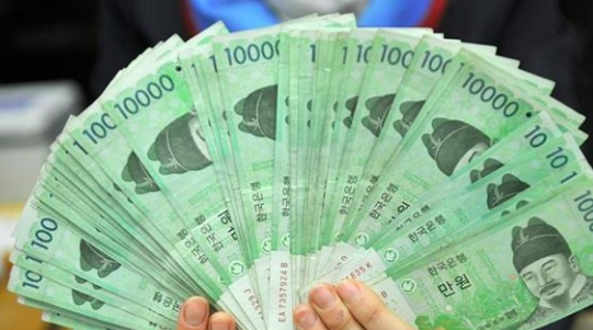 Tỷ giá Won Hàn Quốc hôm nay 8/12/2023: Giá Won ngân hàng đồng loạt tăng, TPBank mua cao nhất
