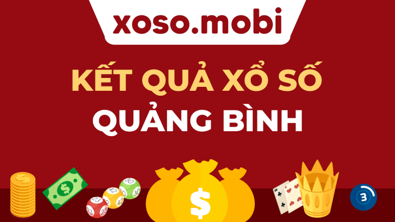 XSQB 3/8, Kết quả xổ số Quảng Bình hôm nay 3/8/2023, KQXSQB thứ Năm ngày 3 tháng 8