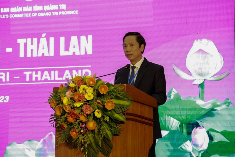 Quảng Trị- Thái Lan: Điểm hội tụ và hợp tác phát triển