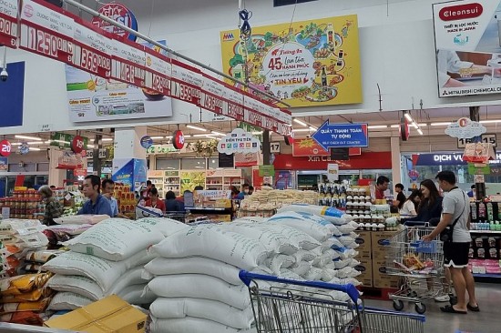 Sở Công Thương TP. Hồ Chí Minh: Giá gạo không có biến động mạnh; luôn đảm bảo nguồn cung