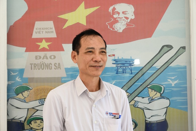 Kỹ sư Đinh Văn Chờ “Cây sáng kiến”- thần tượng của bao thế hệ Nhiệt điện Phả Lại
