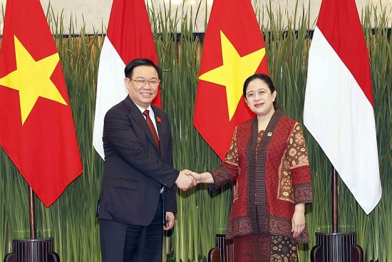 Việt Nam và Indonesia phấn đấu đưa thương mại hai chiều vượt 15 tỷ USD