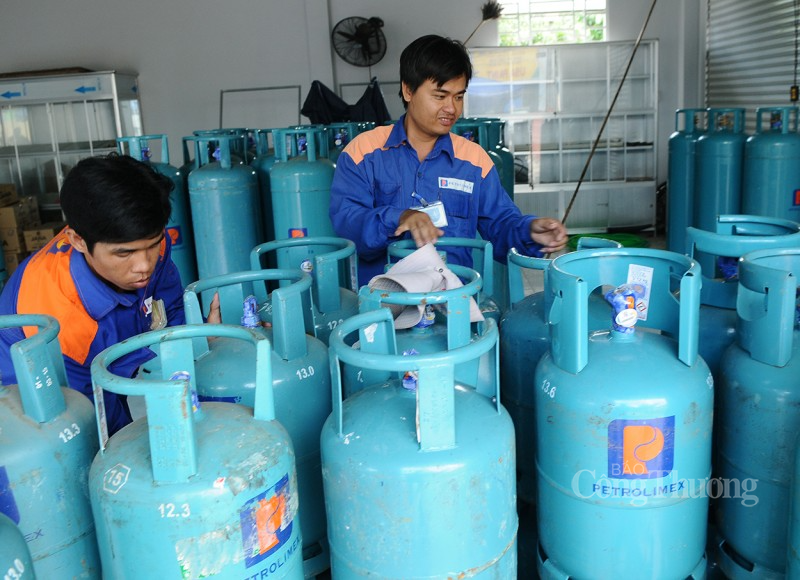 Giá gas hôm nay 5/8/2023: Giá tăng nhẹ dao động quanh mức 2,57 USD