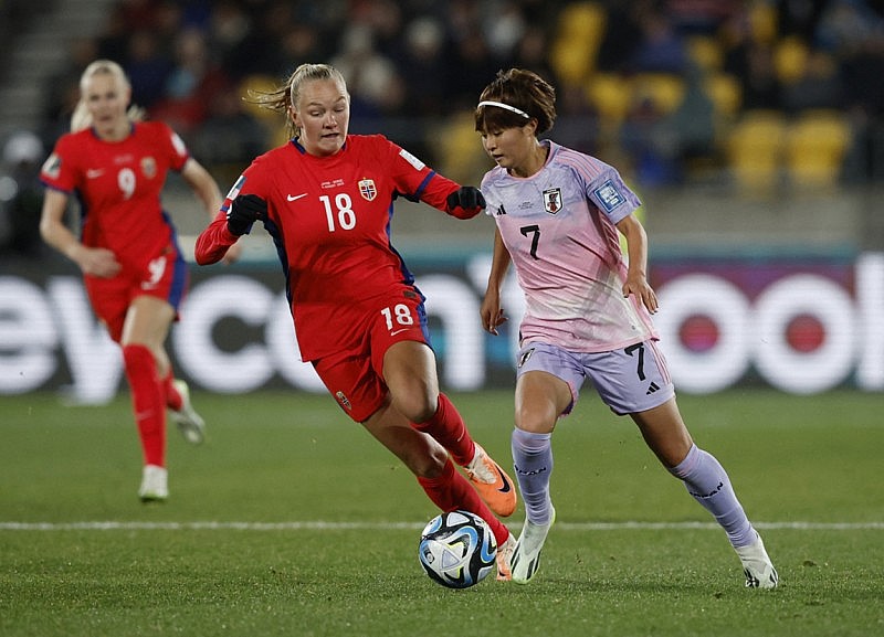 Kết quả vòng 1/8 World Cup nữ 2023 mới nhất: Tây Ban Nha, Nhật Bản giành vé vào tứ kết
