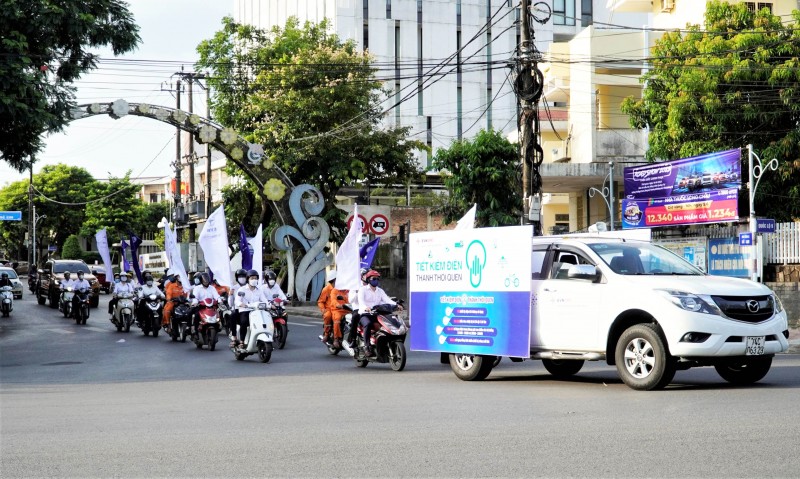 Bản tin tiết kiệm điện ngày 6/8/2023: Hình thành thói quen tiết kiệm điện